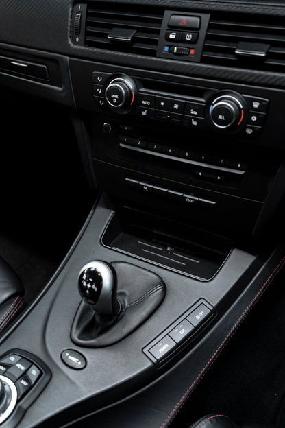 BMW E90/E92  | INDUKTIV Wireless Charging Unit Tray | House of Apex - House of Apex