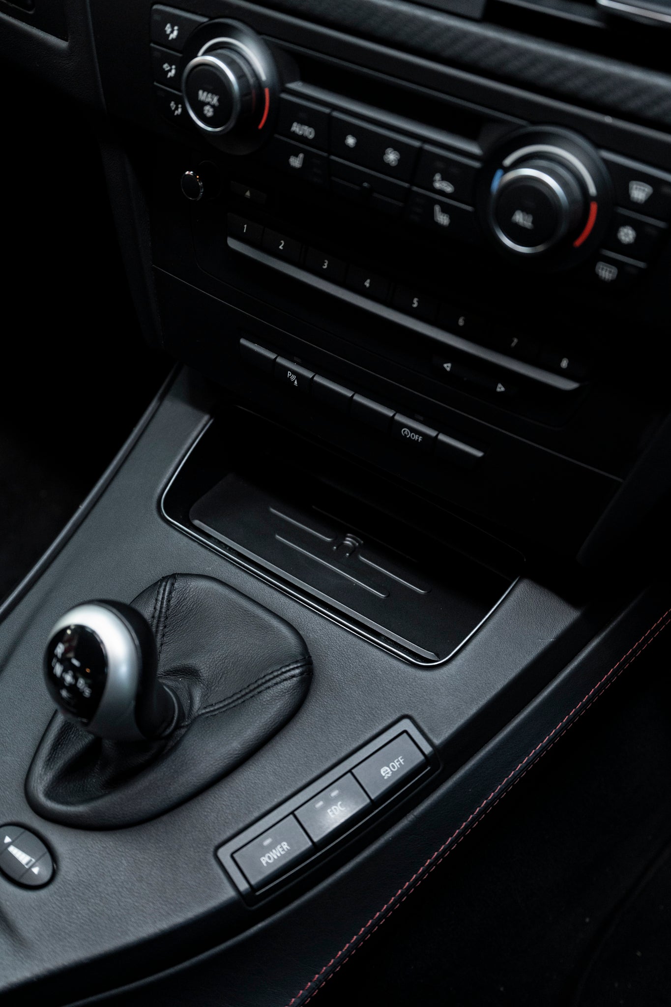 BMW E90/E92  | INDUKTIV Wireless Charging Unit Tray | House of Apex - House of Apex