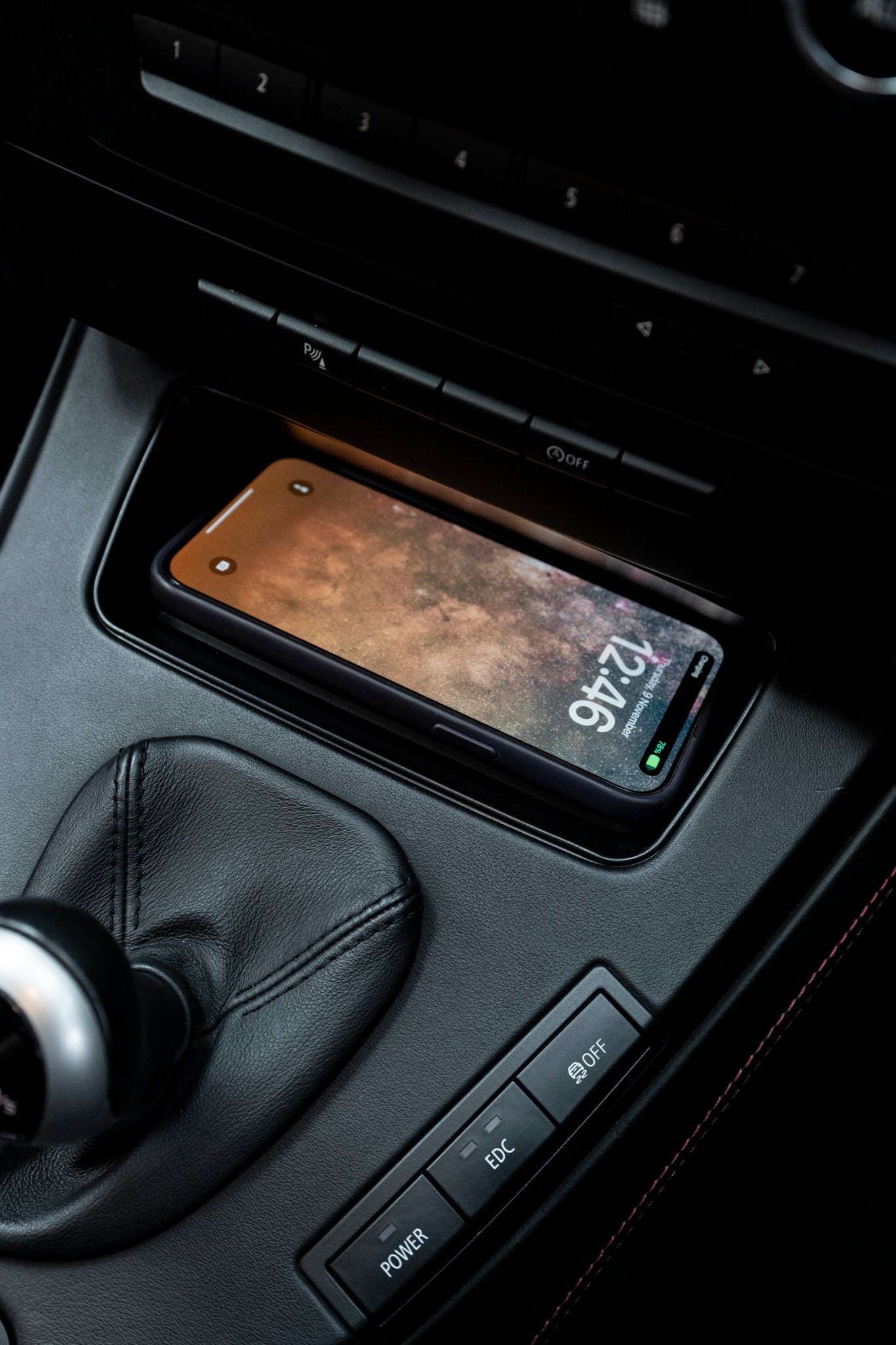 BMW E90/E92  | INDUKTIV Wireless Charging Unit Tray | House of Apex - House of Apex