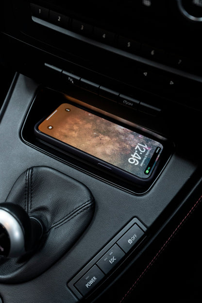 BMW E90/E92  | INDUKTIV Wireless Charging Unit Tray | House of Apex - House of Apex