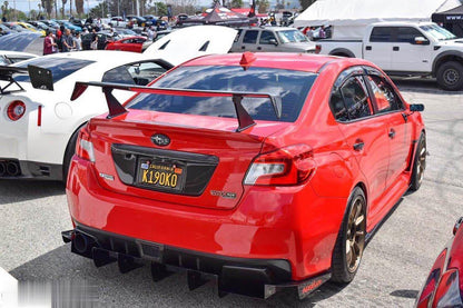 2015 - 2021 Subaru Wrx/Sti Rear Diffuser V1