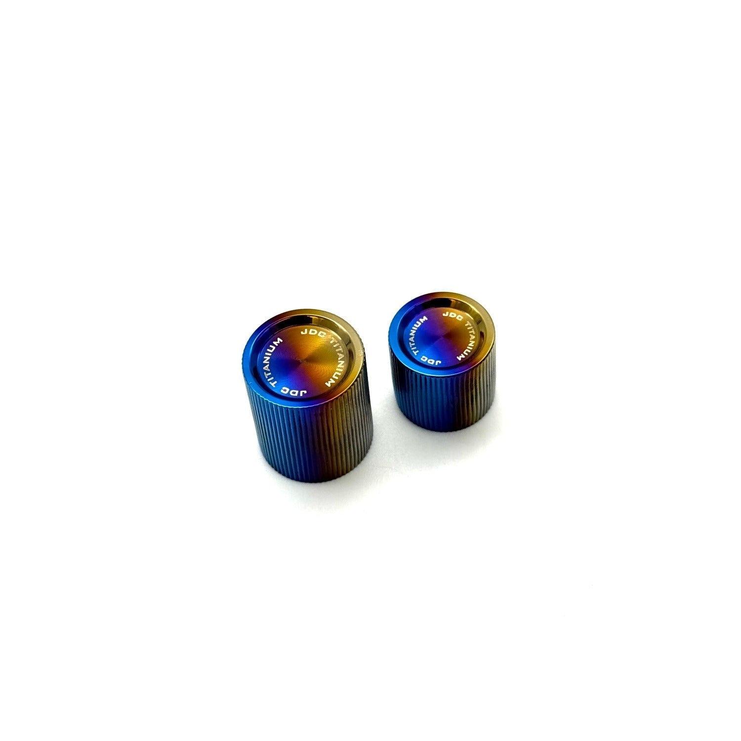JDC Titanium A/C Cap Replacement Set | A90 Toyota Supra | House of Apex - House of Apex