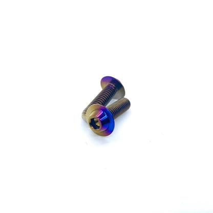 JDC Titanium Air Box Mounting Bracket Hardware | 2023+ GR Corolla