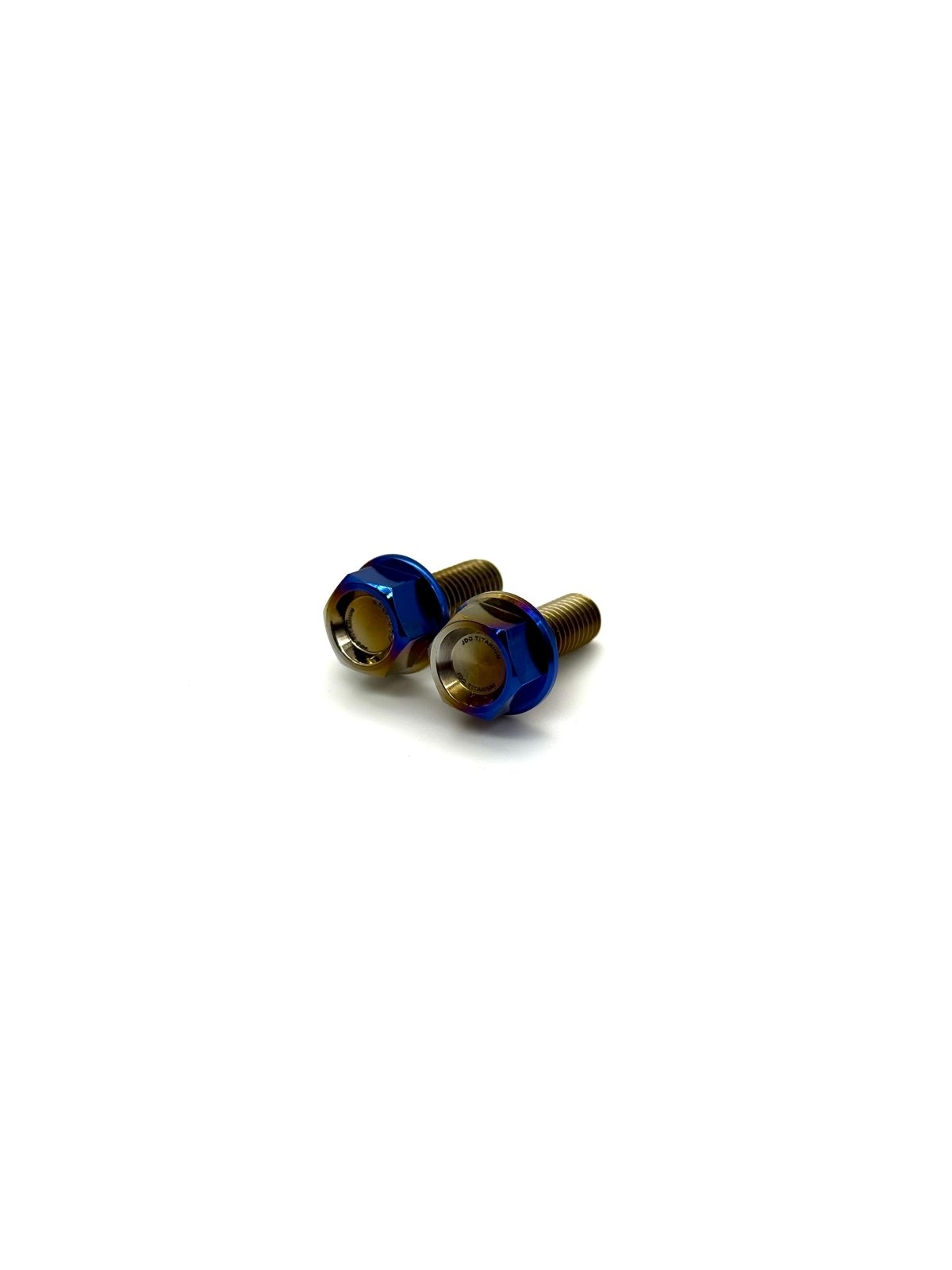 JDC Titanium Coolant Expansion Tank Hardware Kit | 2021-2026 BMW M3/M4 | House of Apex - House of Apex