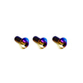 JDC Titanium Driver Side Grounding Bracket Hardware | 2023+ GR Corolla