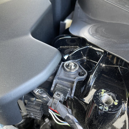 JDC Titanium ECU Bracket Hardware | A90 Toyota Supra | House of Apex - House of Apex