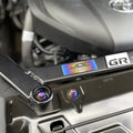 JDC Titanium Front Strut Brace Hardware Kit | A90 Toyota Supra | House of Apex - House of Apex