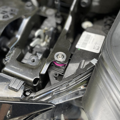JDC Titanium Headlight Hardware Kit | A90 Toyota Supra | House of Apex - House of Apex