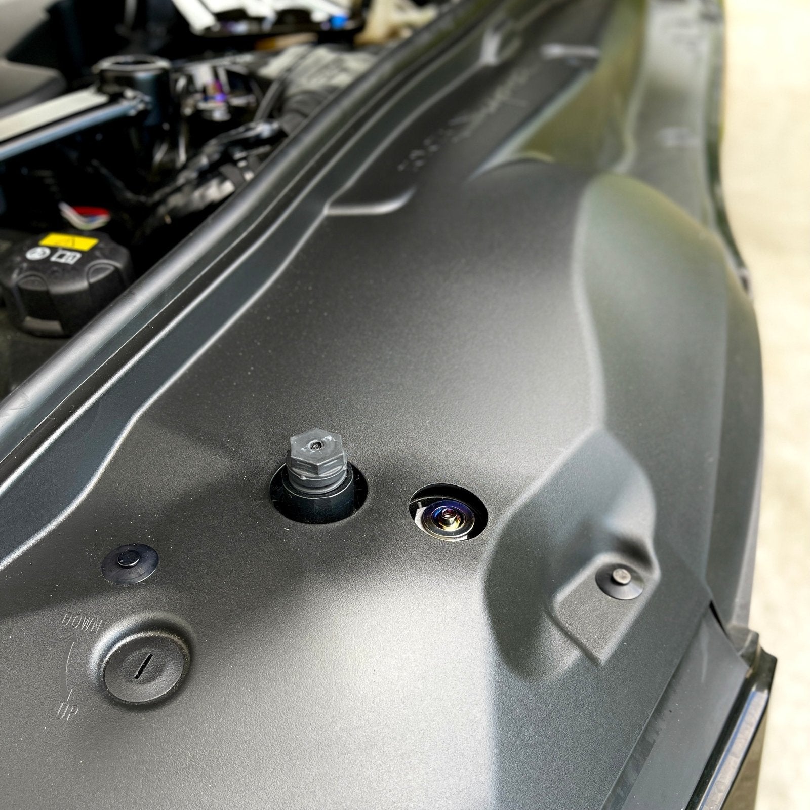JDC Titanium Headlight Hardware Kit | A90 Toyota Supra | House of Apex - House of Apex