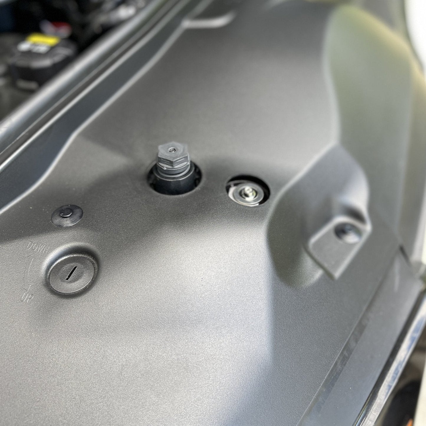 JDC Titanium Headlight Hardware Kit | A90 Toyota Supra | House of Apex - House of Apex