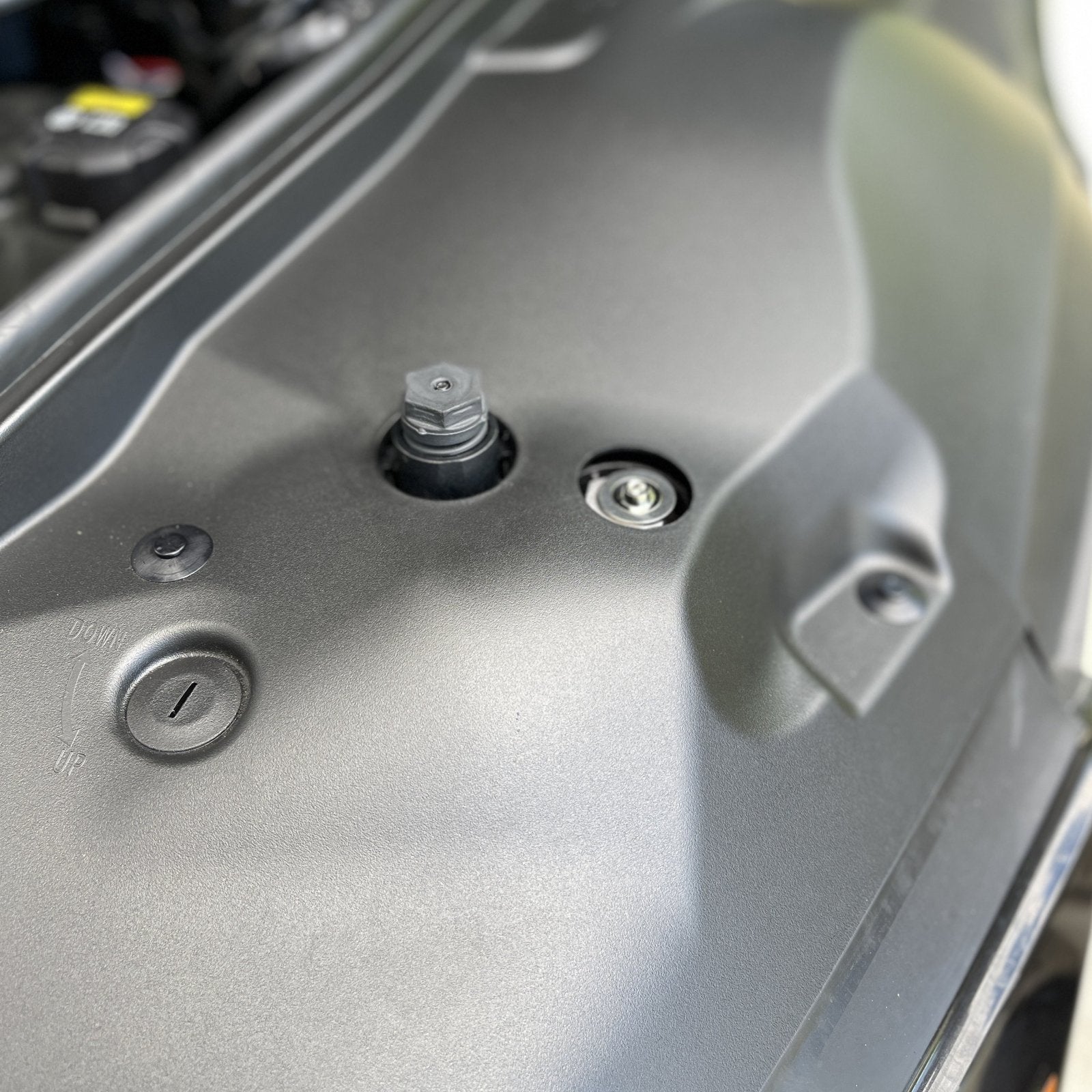 JDC Titanium Headlight Hardware Kit | A90 Toyota Supra | House of Apex - House of Apex