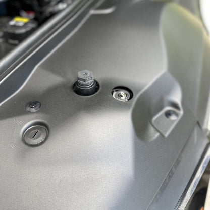 JDC Titanium Headlight Hardware Kit | A90 Toyota Supra | House of Apex - House of Apex