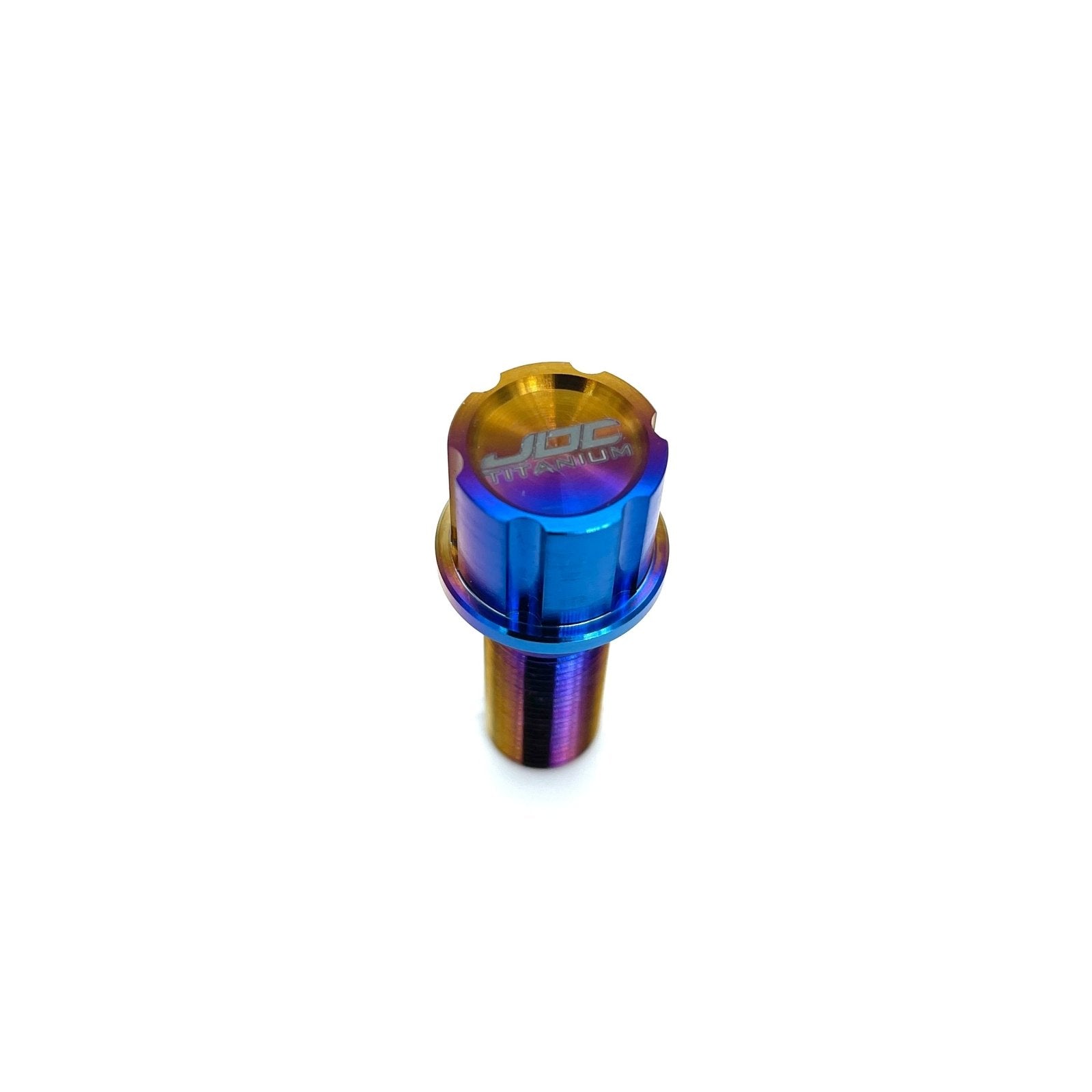 JDC Titanium Locking Lug Bolts | A90 Toyota Supra/BMW | House of Apex - House of Apex