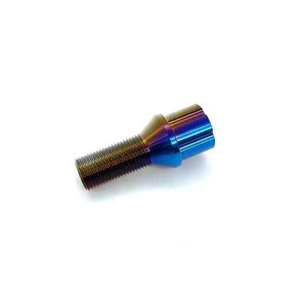 JDC Titanium Locking Lug Bolts | A90 Toyota Supra/BMW | House of Apex - House of Apex