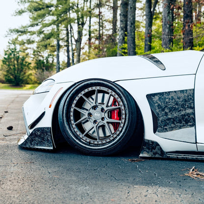 JDC Titanium Locking Lug Bolts | A90 Toyota Supra/BMW | House of Apex - House of Apex