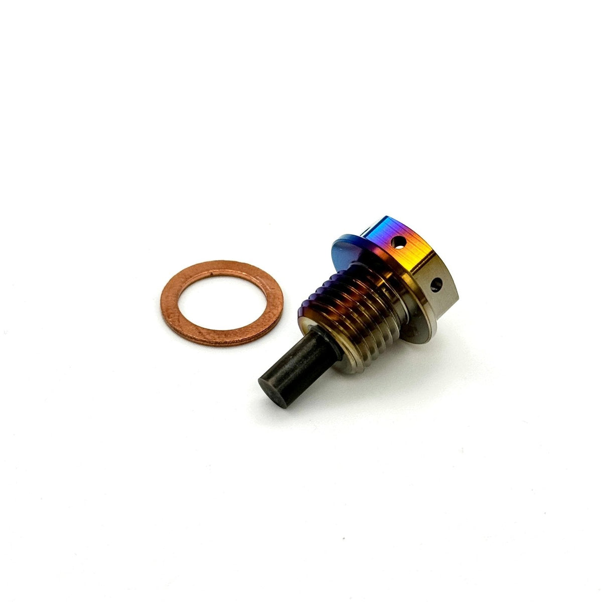 JDC Titanium Magnetic Oil Drain Plug | Multiple Applications