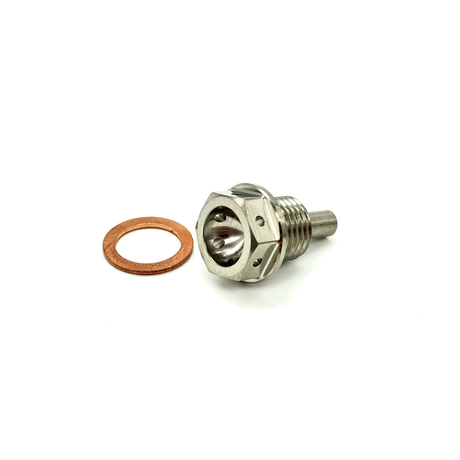 JDC Titanium Magnetic Oil Drain Plug | Multiple Applications