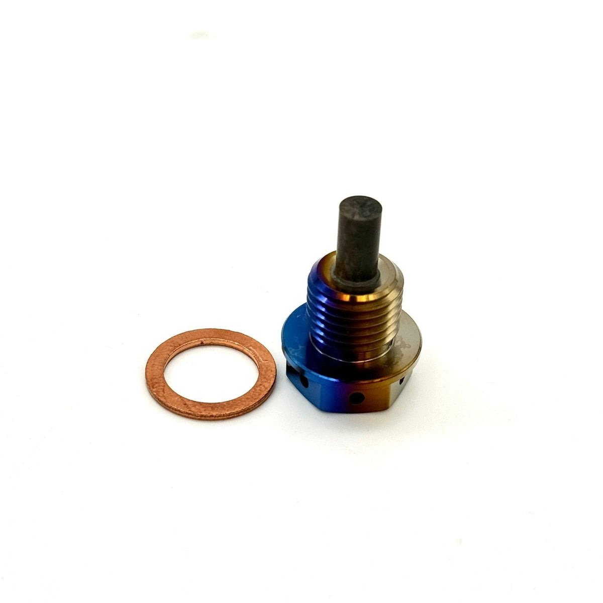 JDC Titanium Magnetic Oil Drain Plug | Multiple Applications