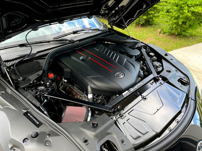 JDC Titanium Radiator Support Hardware Kit | A90 Toyota Supra | House of Apex - House of Apex