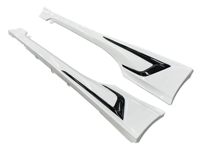 GR86/BRZ TRD Style Carbon Fiber Side Skirts