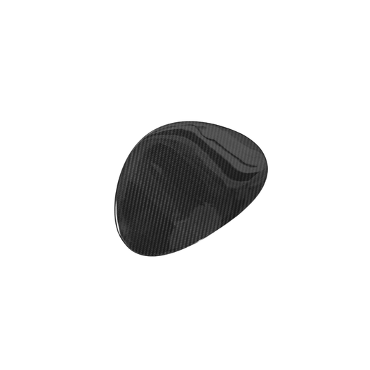 GR86/BRZ Tanso Carbon Fiber Fuel Door Cover