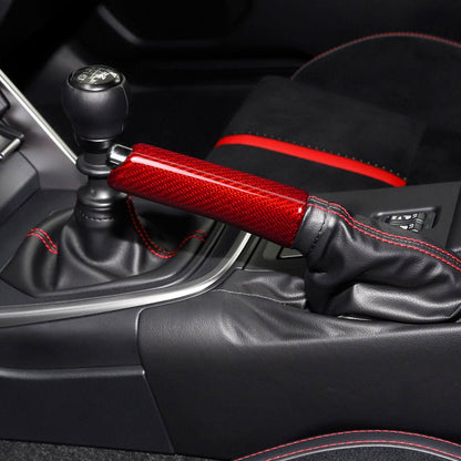 GR86/BRZ Carbon Fiber E-Brake Handle