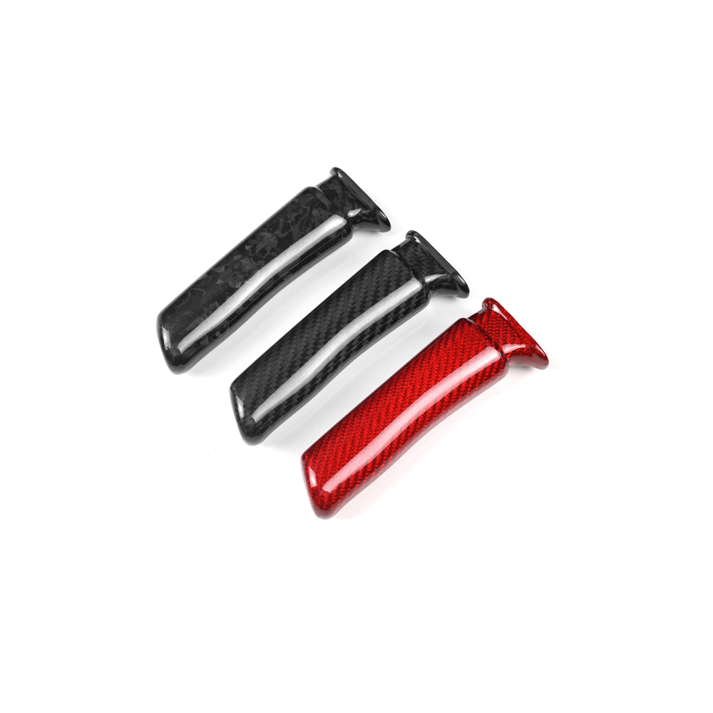 GR86/BRZ Carbon Fiber E-Brake Handle