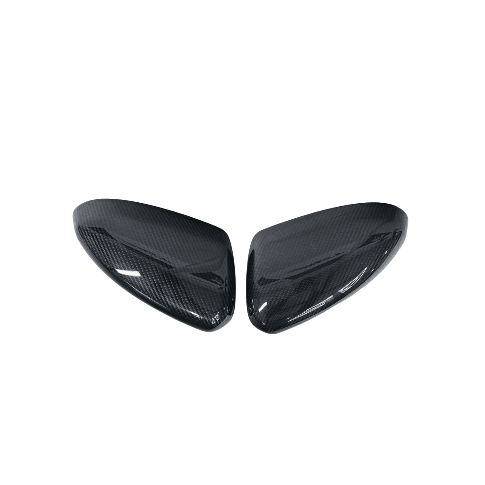 GR86/BRZ Carbon Fiber Mirror Covers - Twill / Forged Carbon Fiber