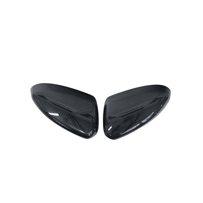 GR86/BRZ Carbon Fiber Mirror Covers - Twill / Forged Carbon Fiber
