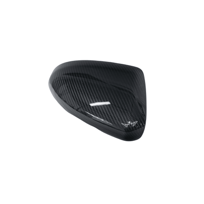 GR86/BRZ Carbon Fiber Mirror Covers - Twill / Forged Carbon Fiber
