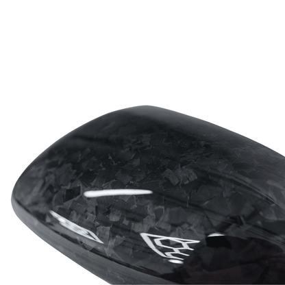 GR86/BRZ Carbon Fiber Mirror Covers - Twill / Forged Carbon Fiber