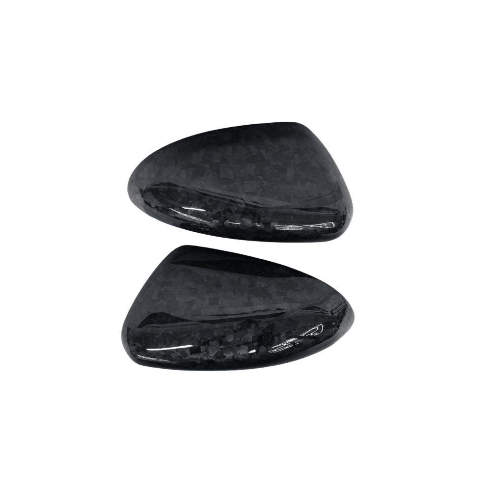 GR86/BRZ Carbon Fiber Mirror Covers - Twill / Forged Carbon Fiber