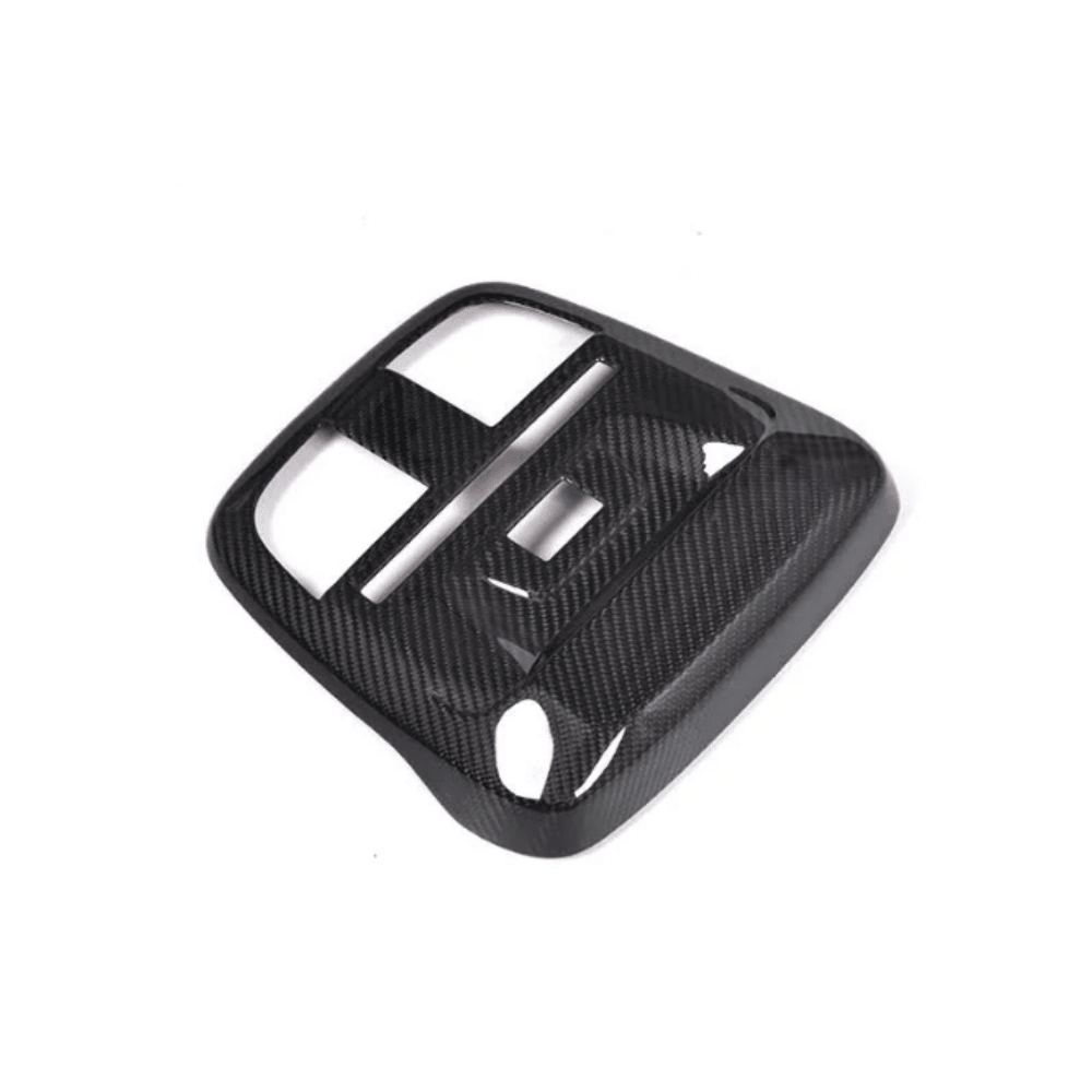 GR86/BRZ Tanso Carbon Fiber Map Light Cover