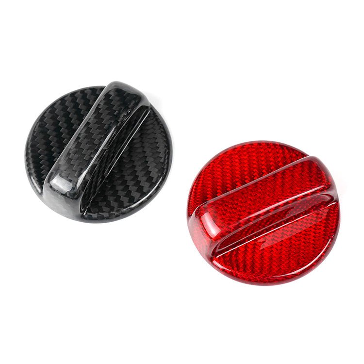 GR86/BRZ Tanso Carbon Fiber Fuel Cap Cover