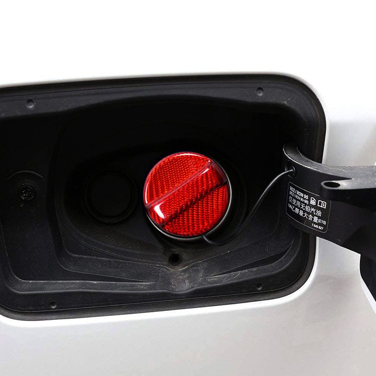 GR86/BRZ Tanso Carbon Fiber Fuel Cap Cover