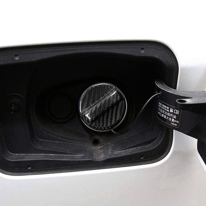 GR86/BRZ Tanso Carbon Fiber Fuel Cap Cover