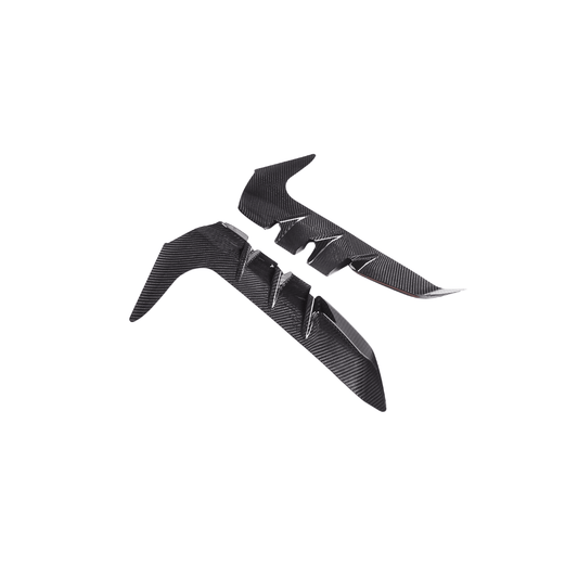 GR86/BRZ Carbon Fiber Fender Vent Garnish V2