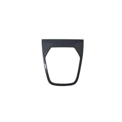 GR86/BRZ MT Carbon Fiber Shifter Trim Cover