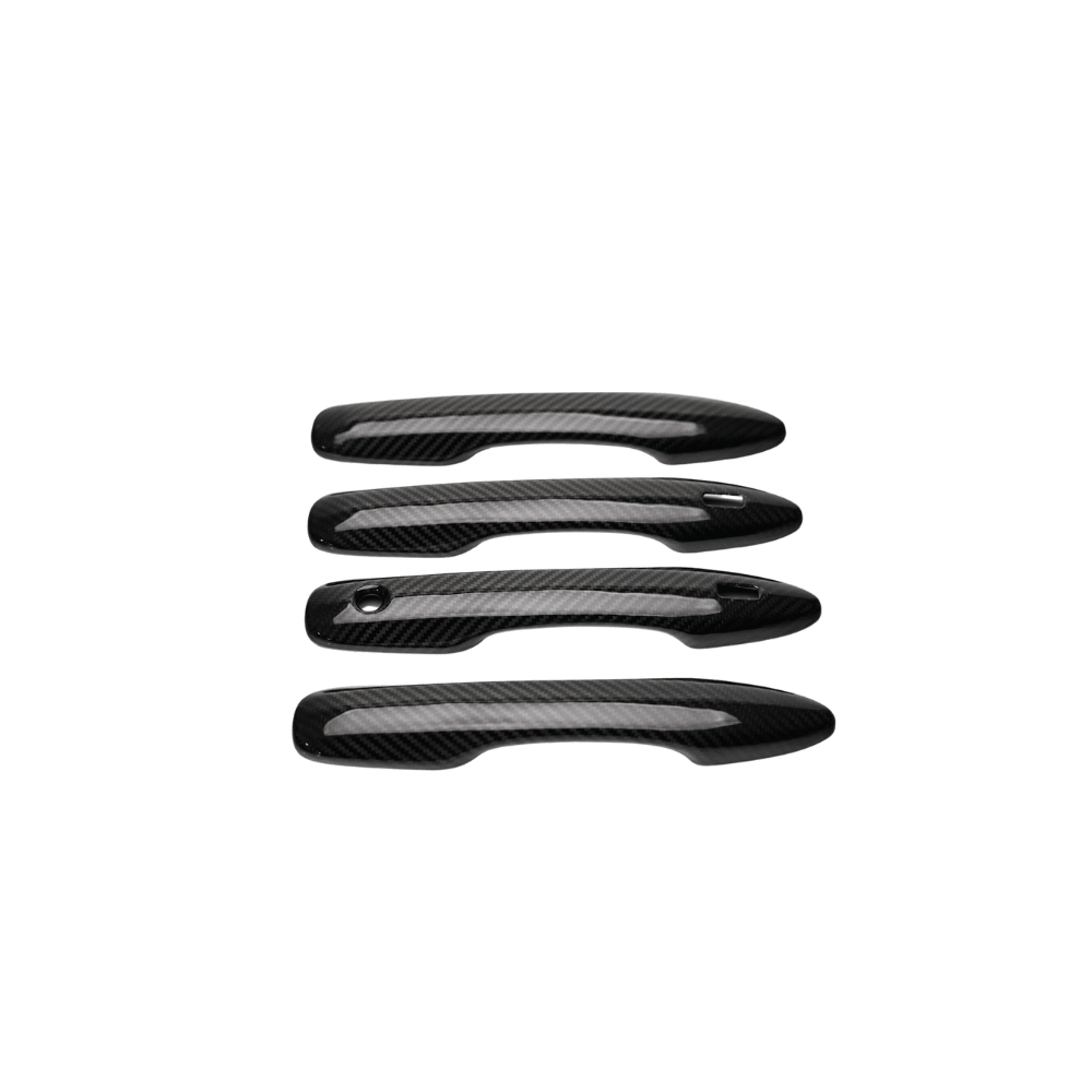 Toyota GR Corolla Carbon Fiber Door Handle Covers