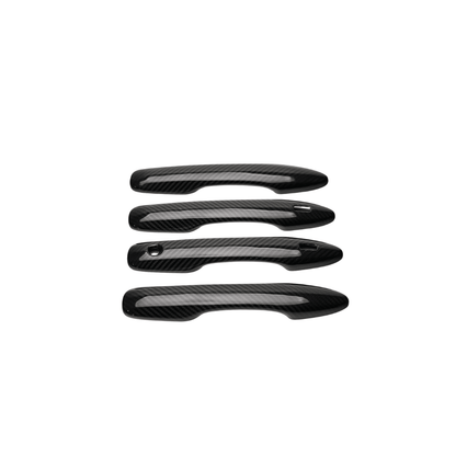 Toyota GR Corolla Carbon Fiber Door Handle Covers