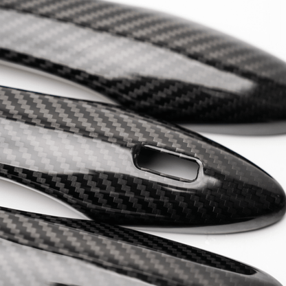 Toyota GR Corolla Carbon Fiber Door Handle Covers