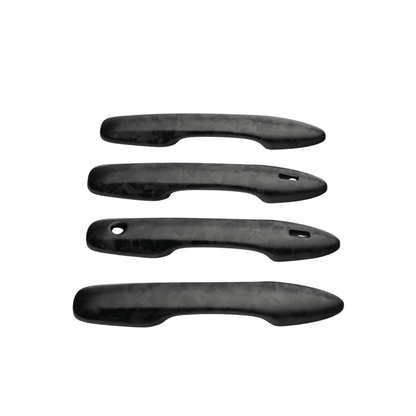 Toyota GR Corolla Carbon Fiber Door Handle Covers