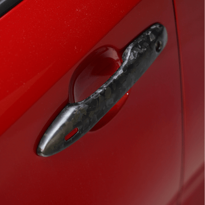 Toyota GR Corolla Carbon Fiber Door Handle Covers