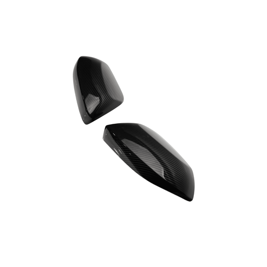 Toyota GR Corolla Carbon Fiber Side Mirror Caps