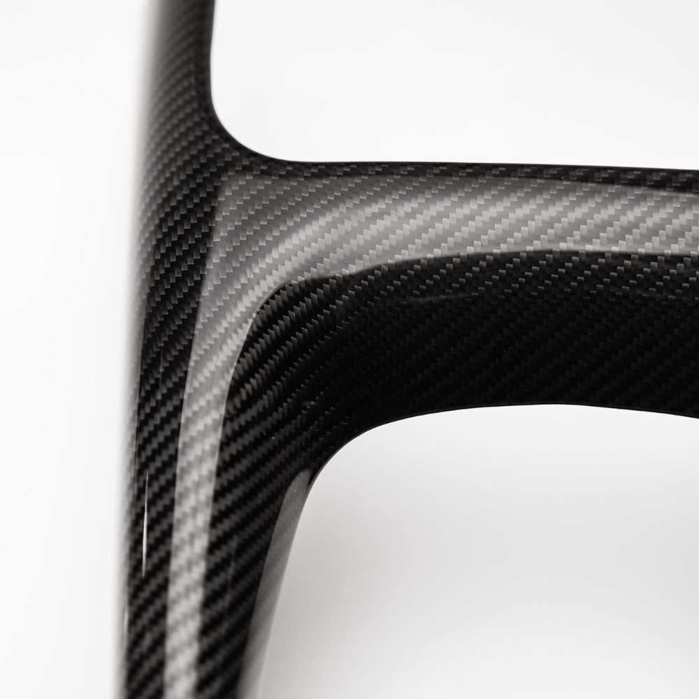 Toyota GR Corolla Carbon Fiber Center Console Cover