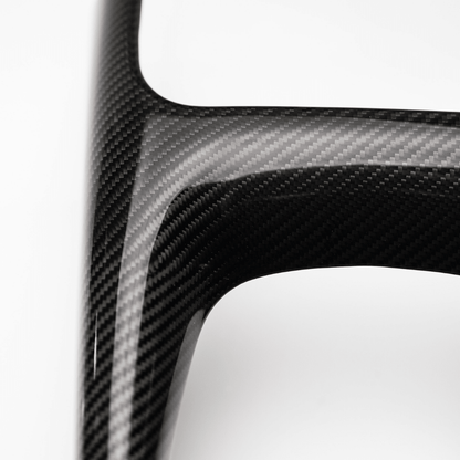Toyota GR Corolla Carbon Fiber Center Console Cover