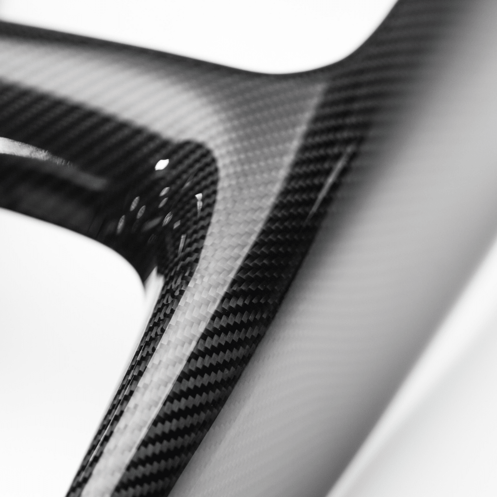 Toyota GR Corolla Carbon Fiber Center Console Cover
