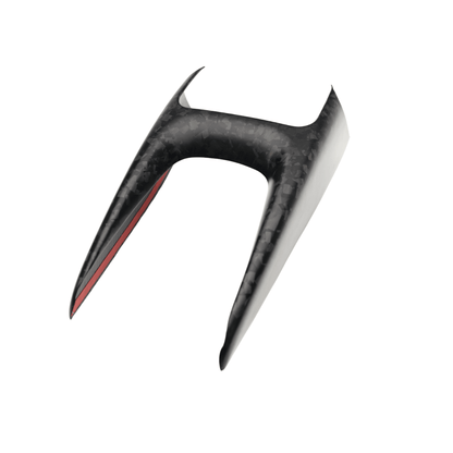 Toyota GR Corolla Carbon Fiber Center Console Cover