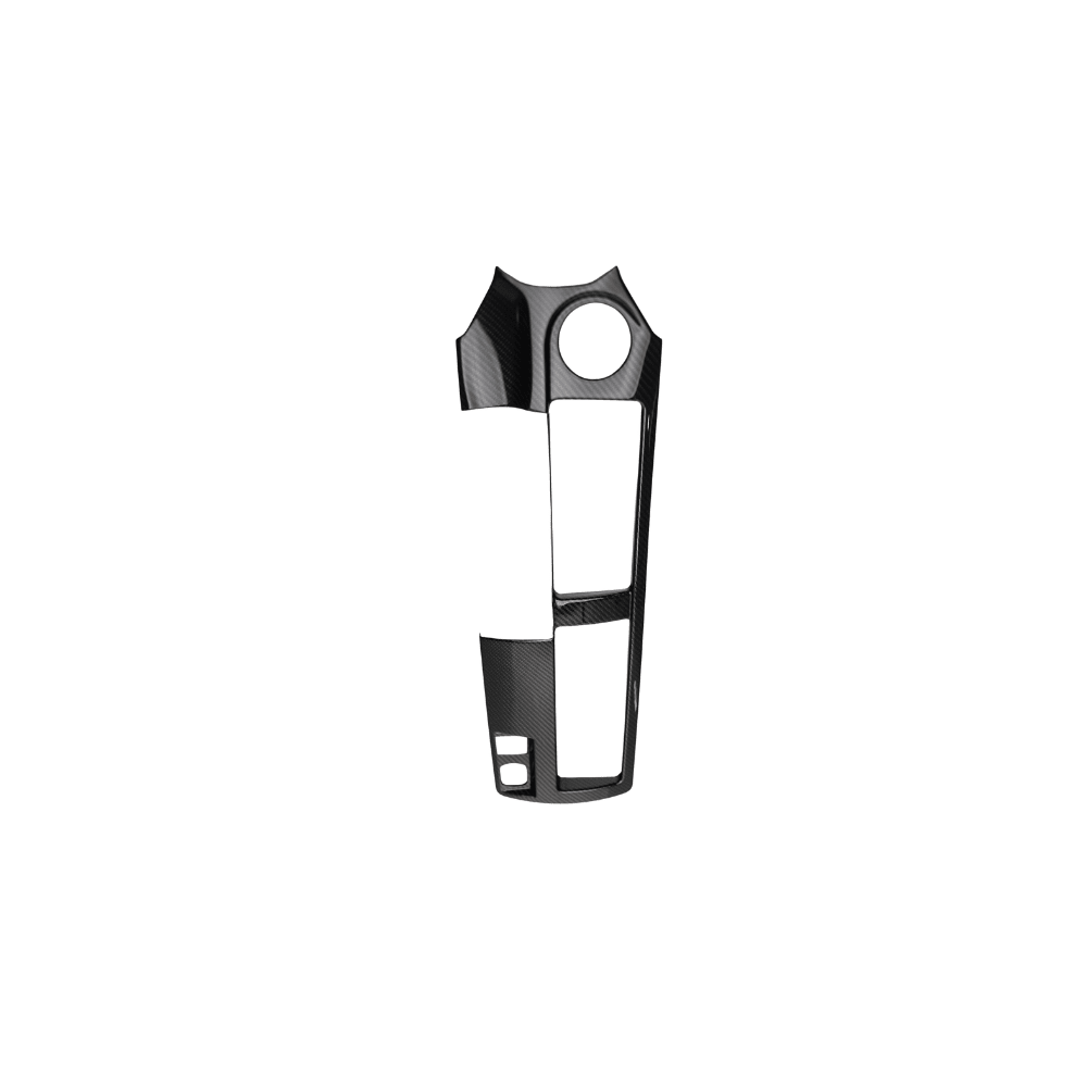 Toyota GR Corolla Carbon Fiber Cup Holder Cover