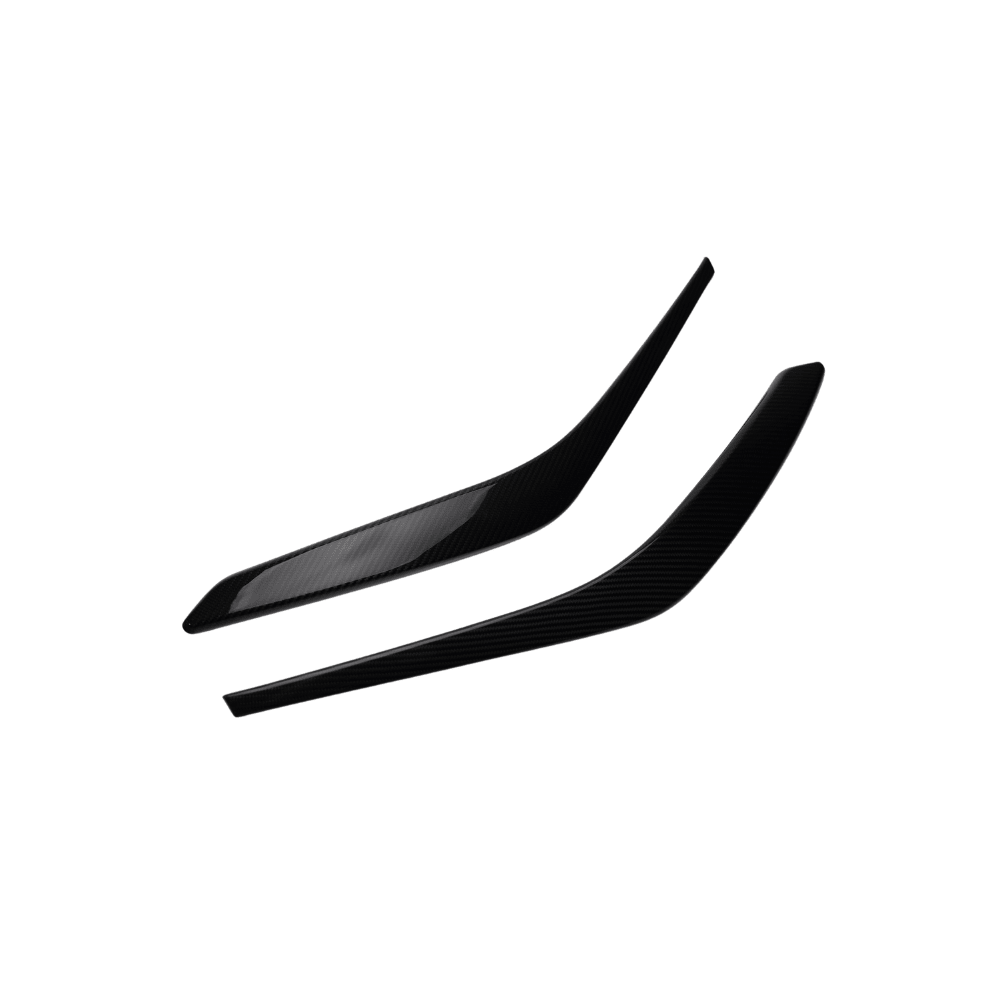 Toyota GR Corolla Carbon Fiber Interior Door Handles Covers